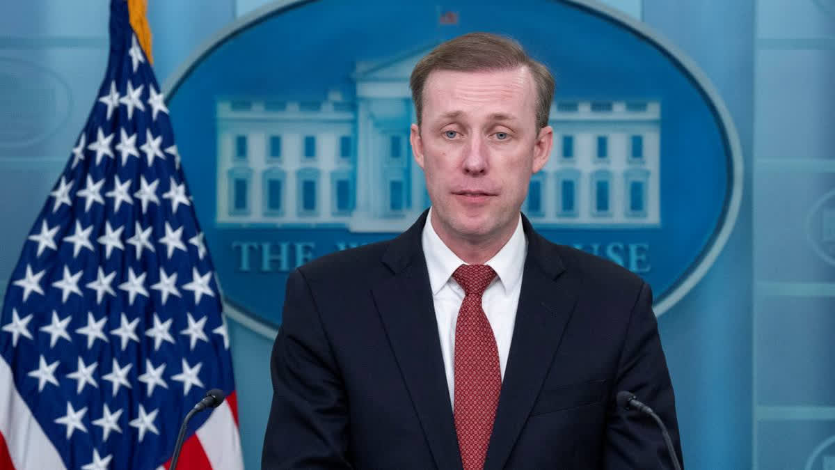 UN National Security Advisor Jake Sullivan has called off a planned visit to India this week amid the spiralling tensions between Iran and Israel. Sullivan was expected to be in New Delhi for a meeting with his Indian counterpart Ajit Doval on April 18.