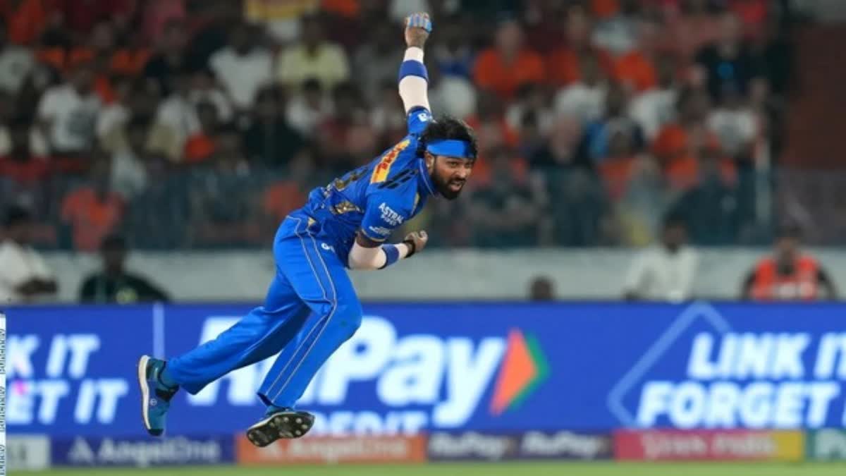 Hardik Pandya IPL 2024