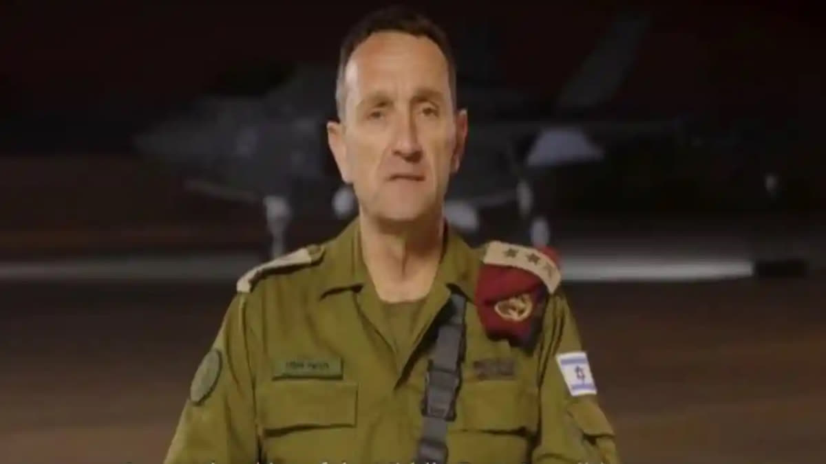 IDF has said that Iran will have to face the consequences of its actions