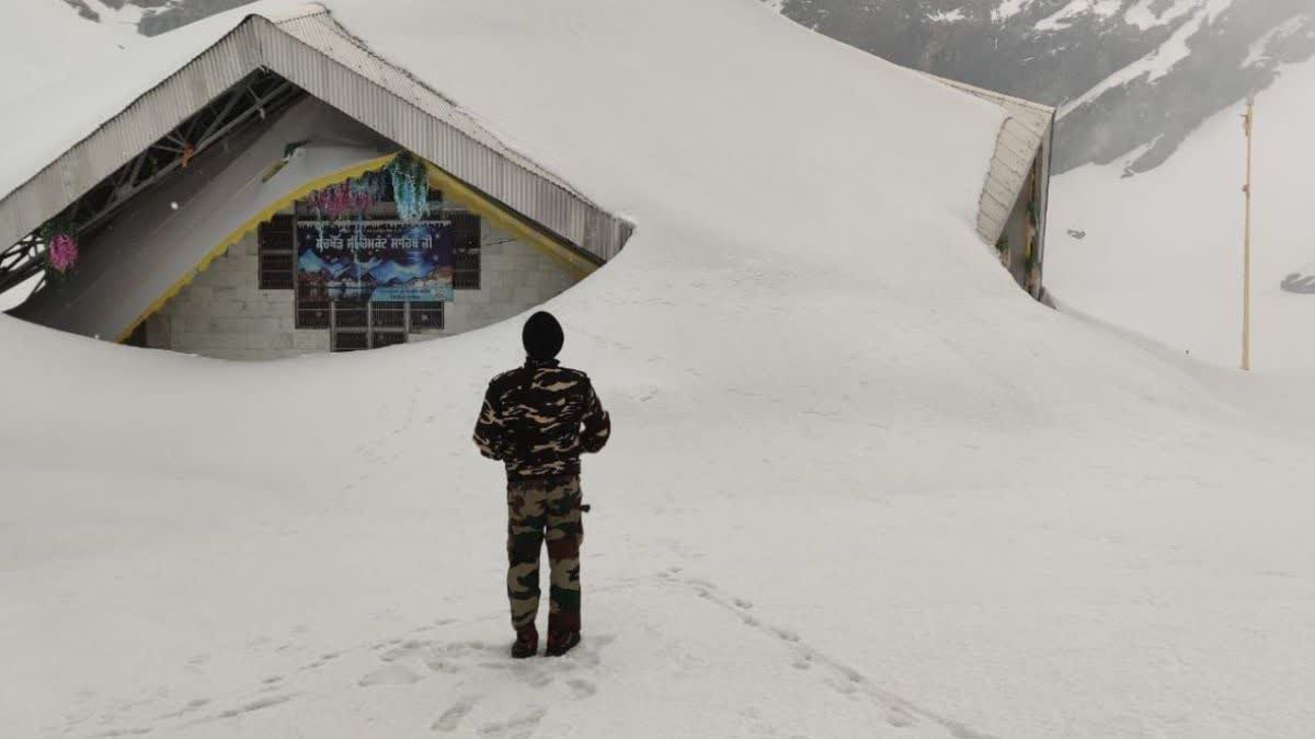 Hemkund Sahib