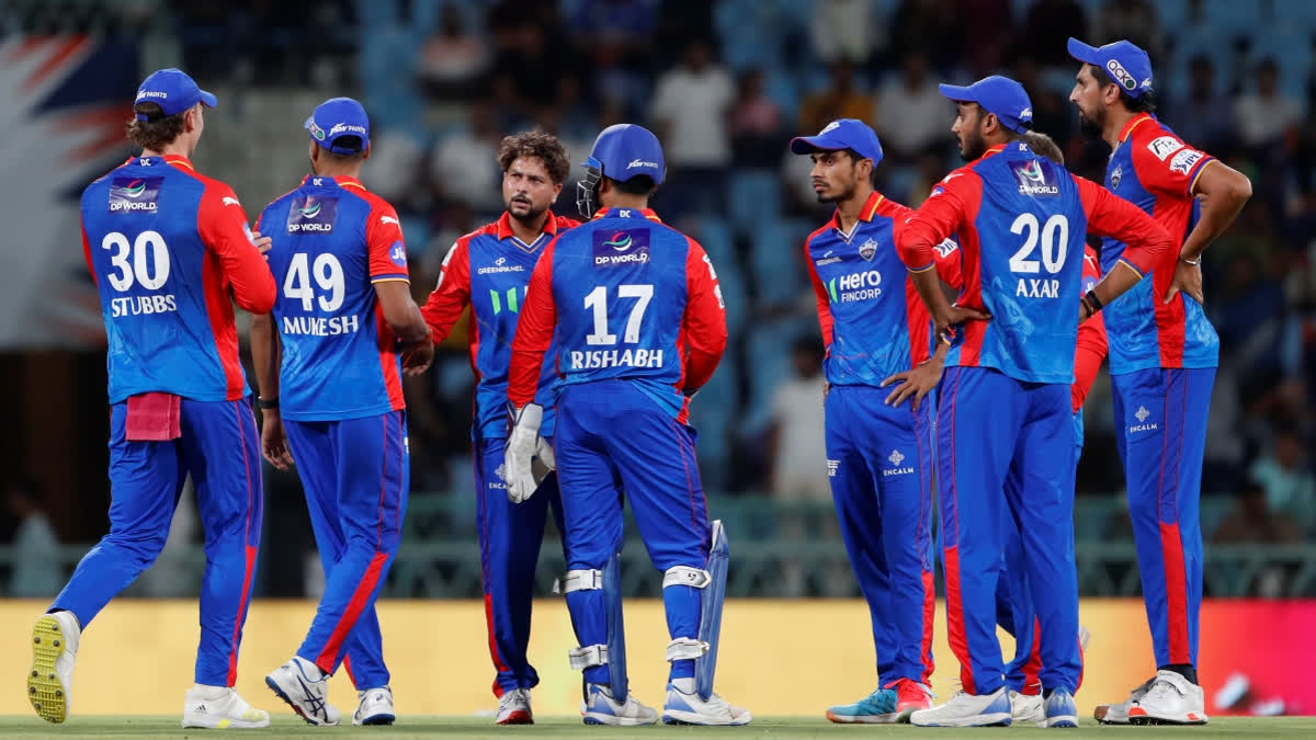 Delhi Capitals will play against Gujarat Titans on Wednesday.