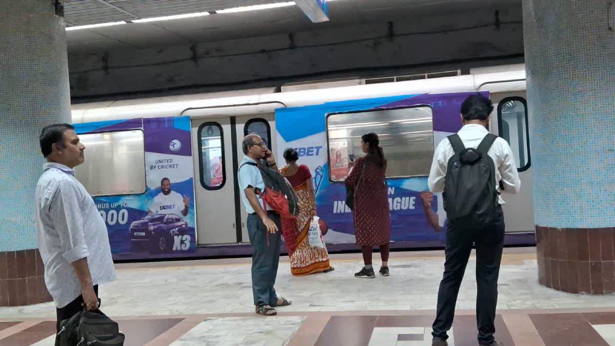 Kolkata Metro