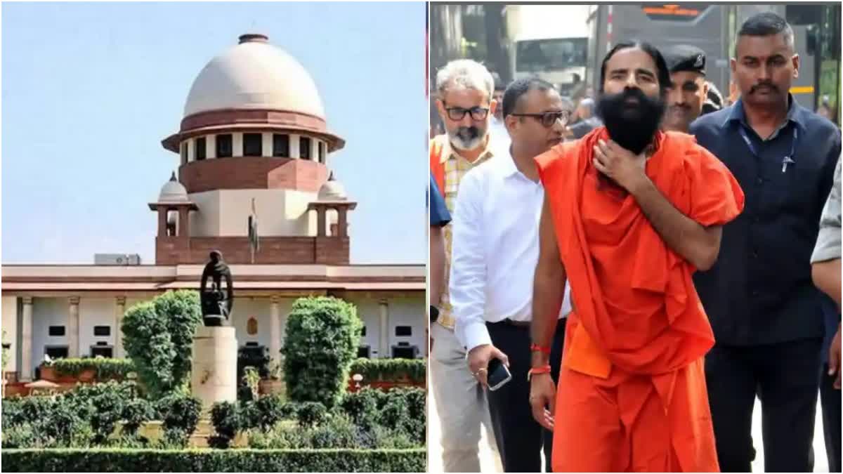 Patanjali Misleading Ads Case