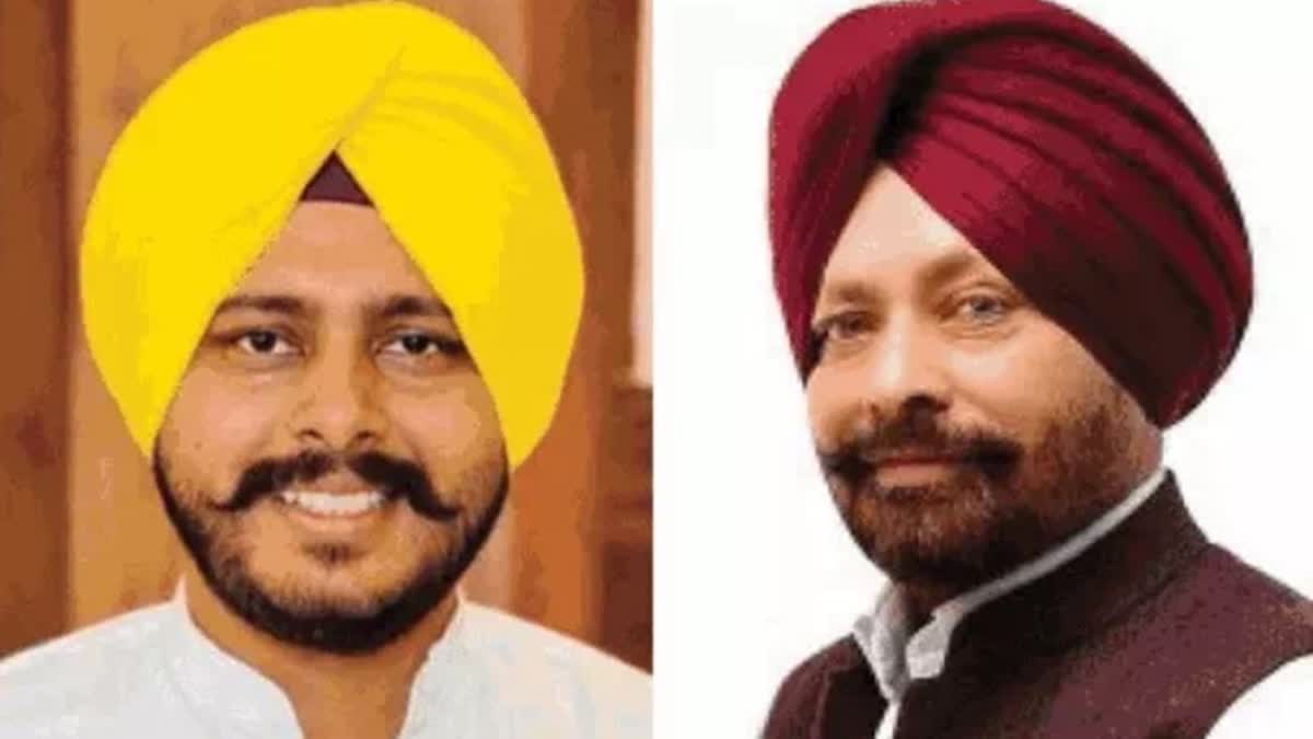 AAP candidates for Lok Sabha election in Punjab