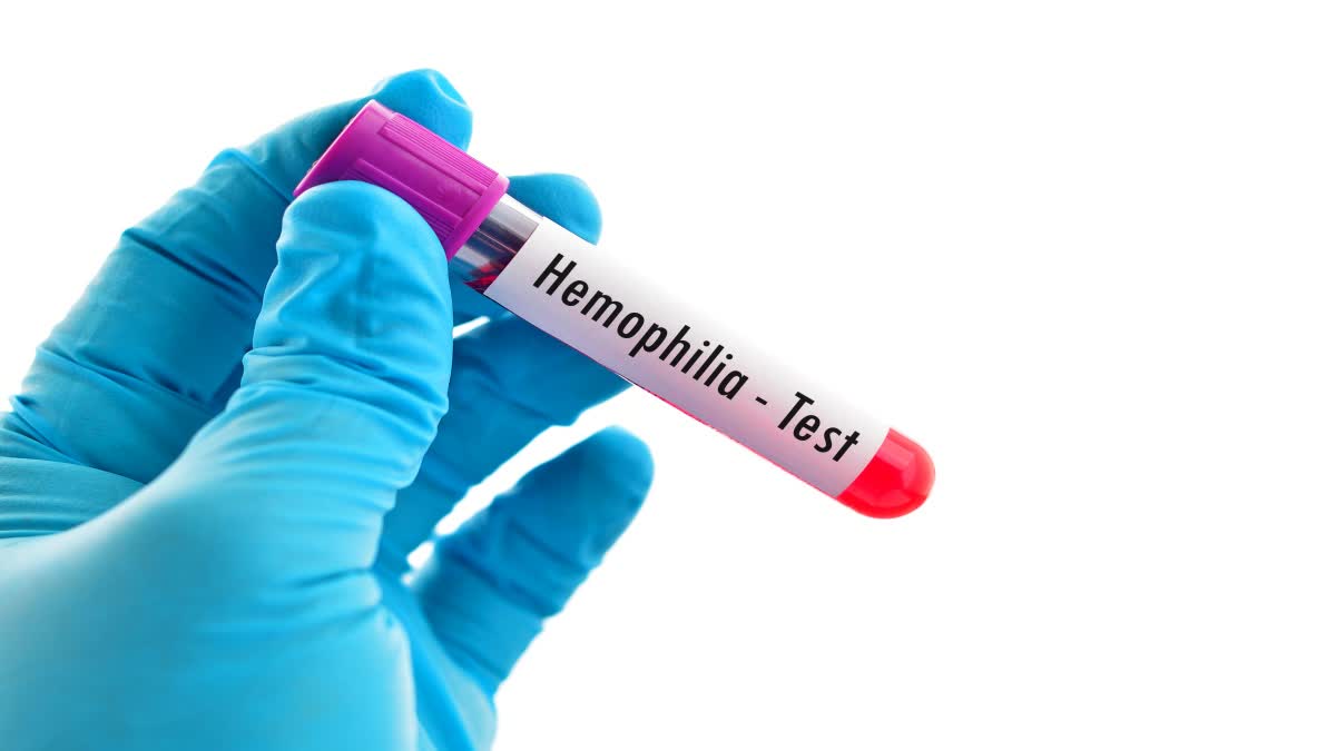 World Hemophilia Day 2024