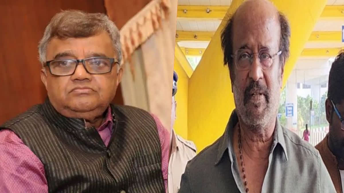 Veteran Kannada Actor and Director Dwarakish Passes Away, Rajinikanth Mourns His Demise