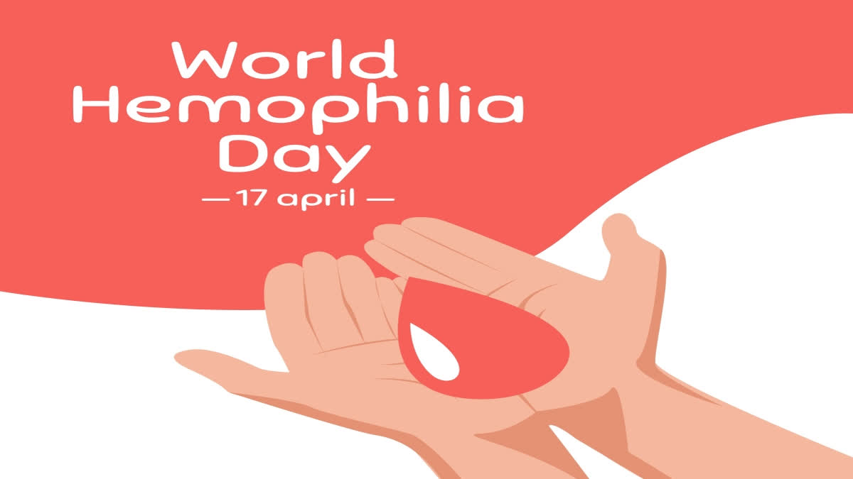 World Hemophilia Day