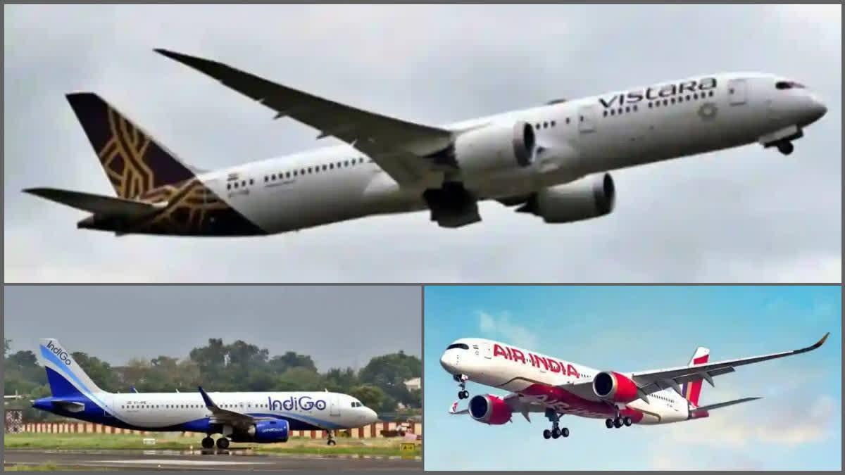 The civil aviation ministry has requested airlines to conduct risk assessments on international flight operations amid Middle East tensions. Airlines like Air India, Vistara, and IndiGo have chosen alternative routes to the West and avoided Iranian airspace, involving the DGCA and external affairs ministry.