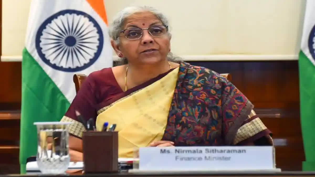 Union Finance Minister Nirmala Sitharaman emphasised India's rapid economic growth in the last three years, predicting continued growth in the next 25 years. She highlighted the country's sustainable growth rate of 8% in Q3 2023-24 and emphasised the importance of the next 25 years for India's development.