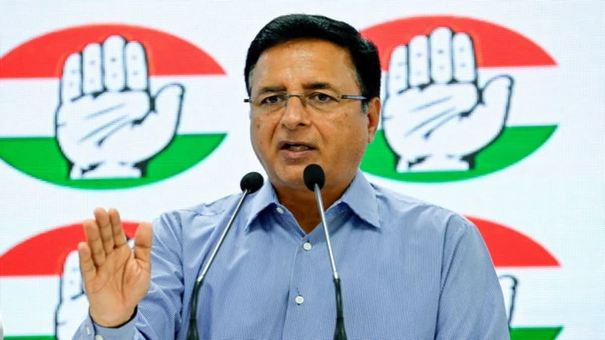 ECI Bans Randeep Surjewala From Campaigning