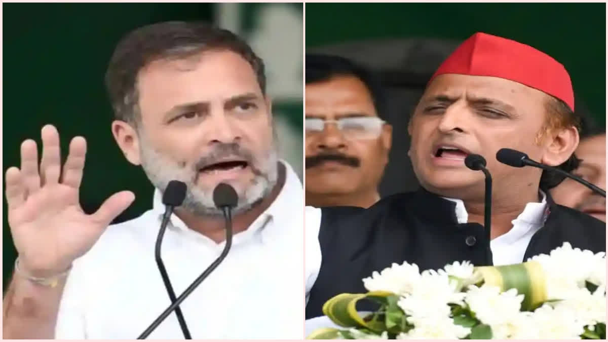 Rahul Gandhi and Akhilesh Yadav will address a first rally in Uttar Pradesh on April 20