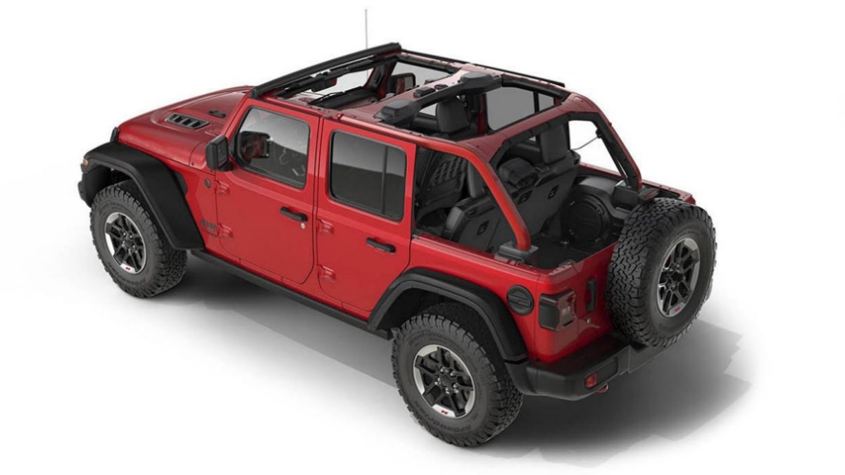 2024 Jeep Wrangler