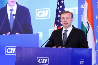 US National Security Advisor Jake Sullivan visits India (Photo IANS)