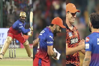 RCB vs SRH Highlights