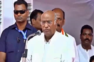 Mallikarjun Kharge