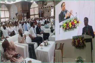 Haj 2024 will be equipped with modern facilities: K Srinivasan