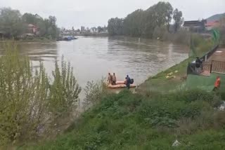 Boat Capsized In Jammu Kashmir