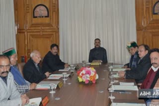 CM SUKHU LEGISLATURE PARTY MEETING