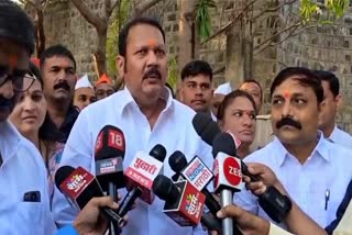 udayanraje bhosle candidature for Satara Lok Sabha election