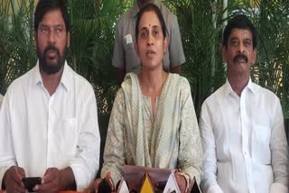 Kadapa_Mla_Candidate_Madhavi_Reddy_On_Ganja