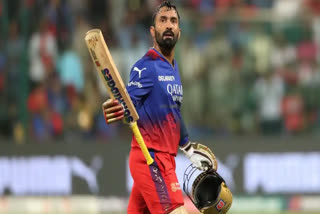 Dinesh Karthik half century