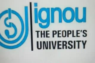 IGNOU MANDI CENTER ISSUE