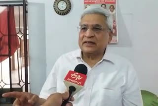 PRAKASH KARAT INTERVIEW.