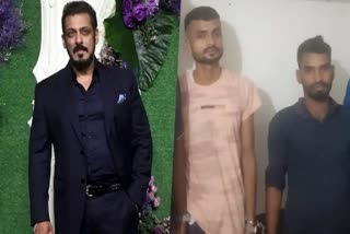 Salman Khan House Gun shot