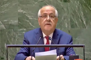Palestines Challenges to Full Membership in the United Nations