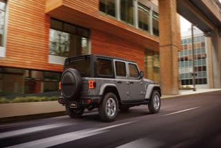 2024 Jeep Wrangler SUV