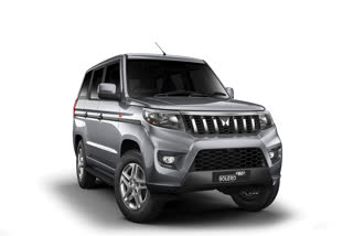 Mahindra Bolero Neo plus SUV