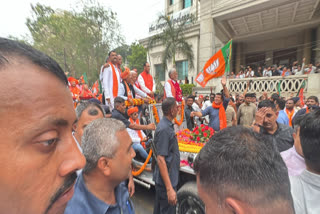 Rajkot BJP Candidate Rupala