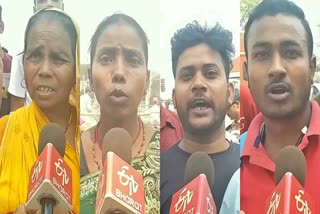 पूर्णिया में पीएम नरेंद्र मोदी की रैली में पहुंचे लोगों की राय