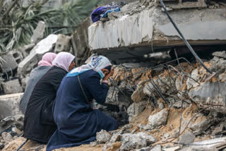 10,000 Palestinian women killed in Gaza: UN Women