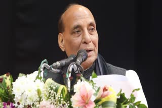 RAJNATH SINGH ROAD SHOW