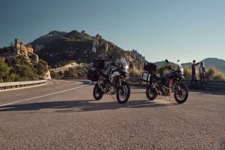 2024 Triumph Tiger 900