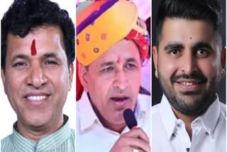 barmer jaisalmer seat Candidates