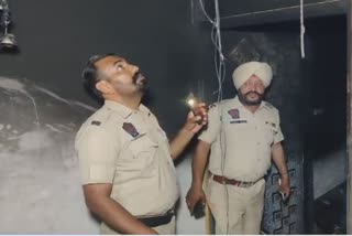 ludhiana husband try wife burnt attempt and home fire