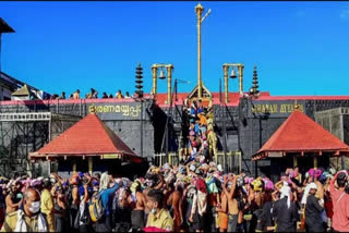 PRIEST CAUGHT BY DEVASWOM VIGILANCE  SABARIMALA TEMPLE  SABARIMALA ILLEGAL GHEE SALE  ശബരിമല അനധികൃത നെയ് വിൽപ്പന