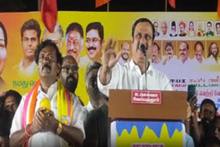 திமுக, அதிமுக ஆகிய இரு கட்சிகளையும் ஒதுக்க வேண்டிய காலம் வந்துவிட்டது