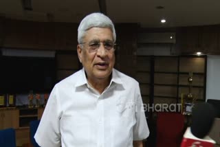 INTERVIEW WITH PRAKASH KARAT  RAM TEMPLE  RAHUL GANDHI  ELECTION 2024