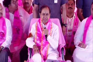 KCR Fires on CM Revanth at Sangareddy Public Meeting