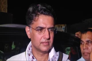 Sachin Pilot Road Show