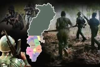 Chhattisgarh Anti-Naxal Encounter