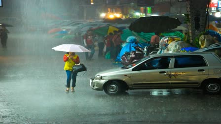 বর্ষাকালে স্বাভাবিক বৃষ্টির পূর্বাভাস, Monsoon