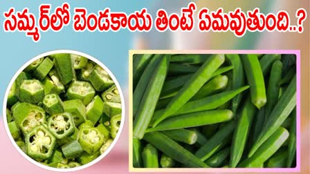 Health Benefits of Bhindi In Summer