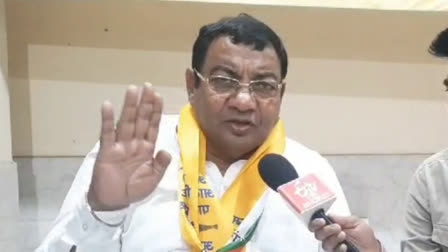 India Alliance Candidate Sushil Gupta