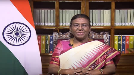 President Droupadi Murmu urged economic service officers to prioritise the interests of the poor and backward sections in their workplace decisions, highlighting the importance of macro and micro-economic indicators in determining progress and making government policies effective.