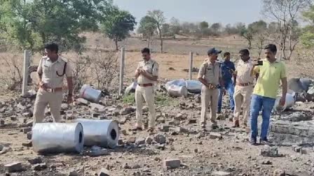 Blast At Indore Firecracker Factory, 2 Workers Injured