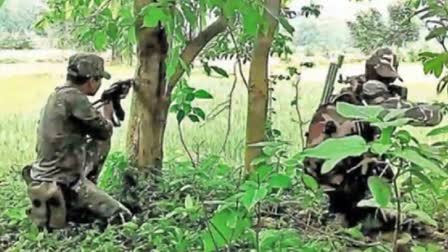 NAXALITES ENCOUNTER